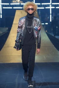 Philipp Plein Men's RTW Fall 2016