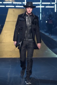 Philipp Plein Men's RTW Fall 2016