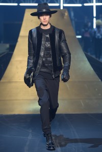 Philipp Plein Men's RTW Fall 2016