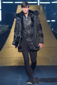 Philipp Plein Men's RTW Fall 2016