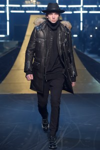 Philipp Plein Men's RTW Fall 2016