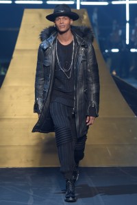Philipp Plein Men's RTW Fall 2016