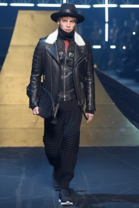 Philipp Plein Men's RTW Fall 2016