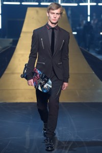 Philipp Plein Men's RTW Fall 2016