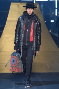Philipp Plein Men's RTW Fall 2016