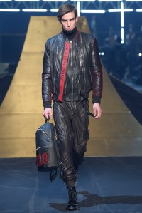 Philipp Plein Men's RTW Fall 2016