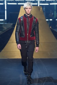 Philipp Plein Men's RTW Fall 2016