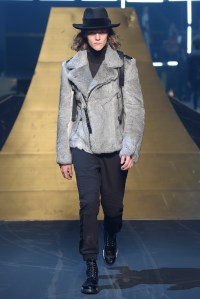 Philipp Plein Men's RTW Fall 2016