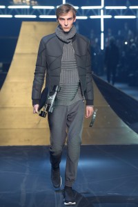 Philipp Plein Men's RTW Fall 2016