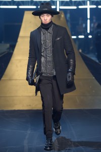 Philipp Plein Men's RTW Fall 2016