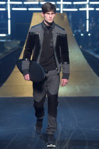 Philipp Plein Men's RTW Fall 2016