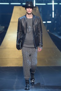 Philipp Plein Men's RTW Fall 2016