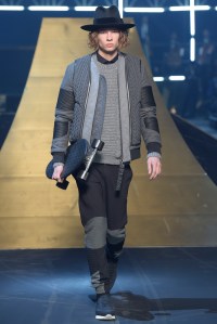 Philipp Plein Men's RTW Fall 2016