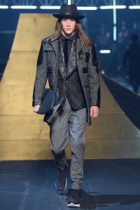 Philipp Plein Men's RTW Fall 2016