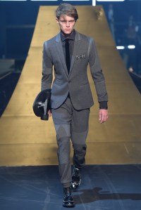 Philipp Plein Men's RTW Fall 2016