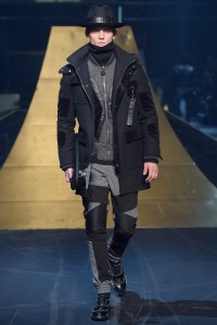 Philipp Plein Men's RTW Fall 2016