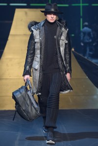 Philipp Plein Men's RTW Fall 2016