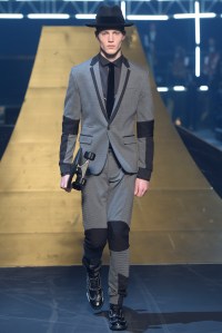 Philipp Plein Men's RTW Fall 2016