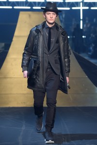 Philipp Plein Men's RTW Fall 2016