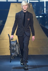 Philipp Plein Men's RTW Fall 2016