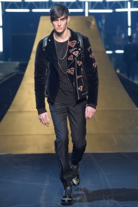 Philipp Plein Men's RTW Fall 2016