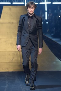 Philipp Plein Men's RTW Fall 2016