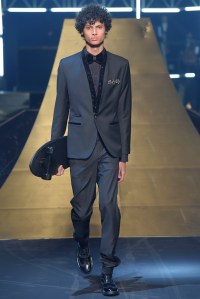 Philipp Plein Men's RTW Fall 2016