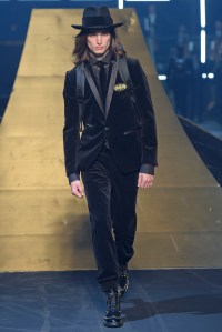 Philipp Plein Men's RTW Fall 2016