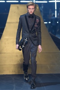 Philipp Plein Men's RTW Fall 2016