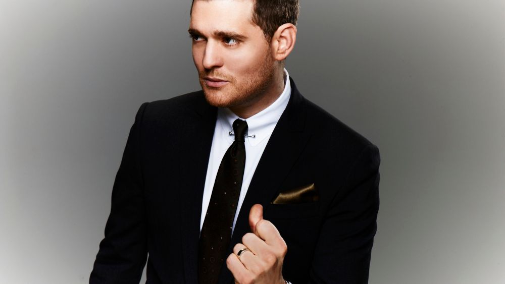 Michael Bublé Enters the Fragrance Arena