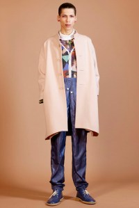 Pigalle Men's RTW Fall 2016