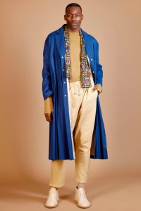 Pigalle Men's RTW Fall 2016