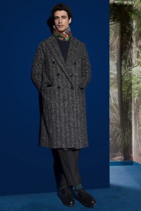 MP di Massimo Piombo Men's RTW Fall 2016