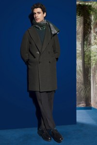MP di Massimo Piombo Men's RTW Fall 2016