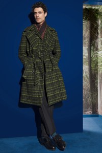 MP di Massimo Piombo Men's RTW Fall 2016