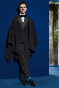 MP di Massimo Piombo Men's RTW Fall 2016