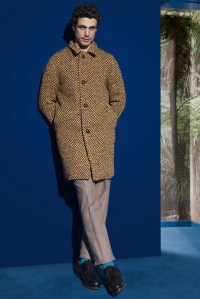 MP di Massimo Piombo Men's RTW Fall 2016