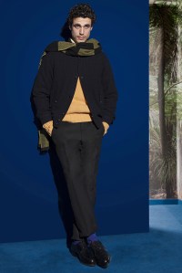 MP di Massimo Piombo Men's RTW Fall 2016