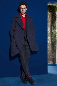 MP di Massimo Piombo Men's RTW Fall 2016