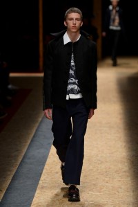 Prada Men's Fall 2016