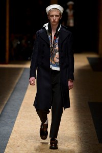 Prada Men's Fall 2016