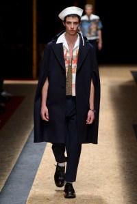 Prada Men's Fall 2016