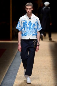 Prada Men's Fall 2016