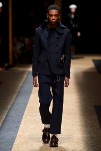 Prada Men's Fall 2016