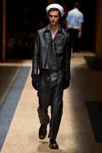 Prada Men's Fall 2016