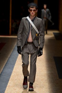 Prada Men's Fall 2016