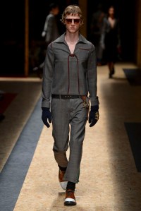 Prada Men's Fall 2016