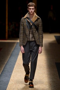 Prada Men's Fall 2016