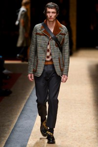 Prada Men's Fall 2016