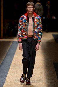 Prada Men's Fall 2016